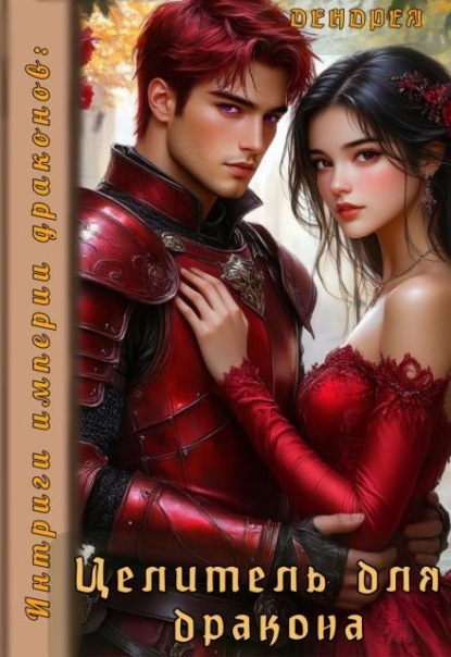 Скачать книгу Интриги империи драконов: Целитель для дракона