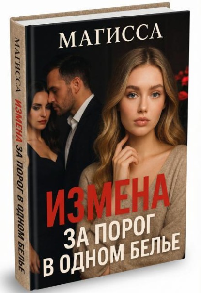 Скачать книгу Измена: За Порог В Одном Белье