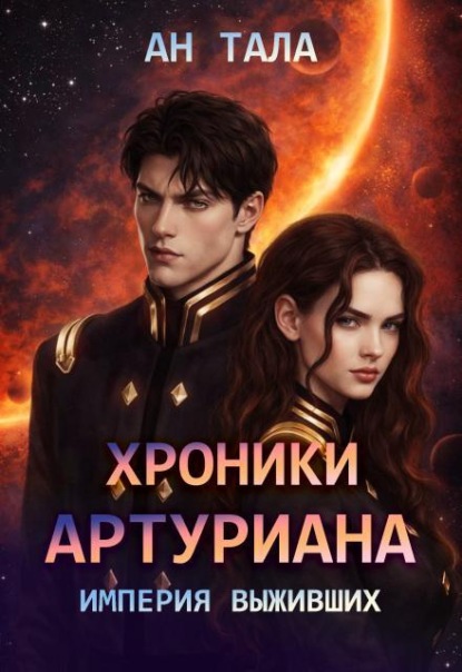 Скачать книгу Хроники Артуриана: Империя выживших