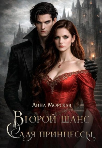Скачать книгу Второй шанс для принцессы