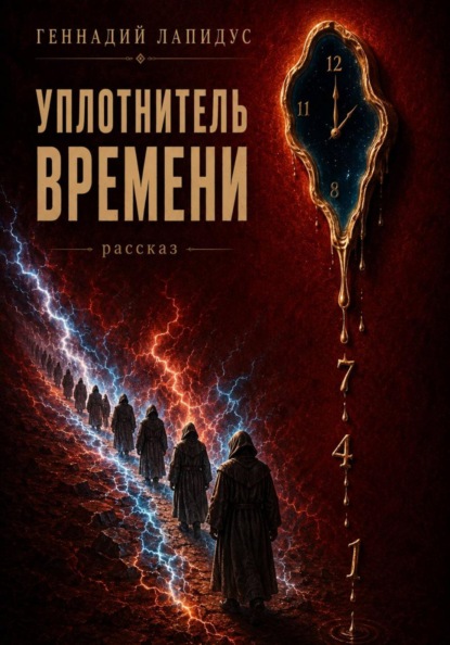 Скачать книгу Уплотнитель времени