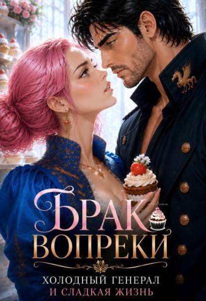 Скачать книгу Брак вопреки. Холодный генерал и сладкая жизнь