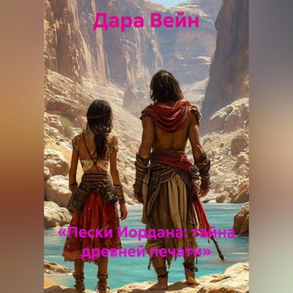 Скачать книгу «Пески Иордана: тайна древней печати»