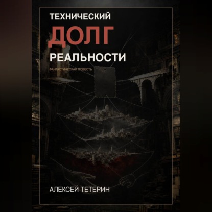 Скачать книгу Технический долг реальности