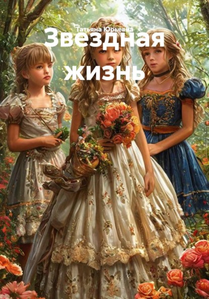 Скачать книгу Звездная жизнь
