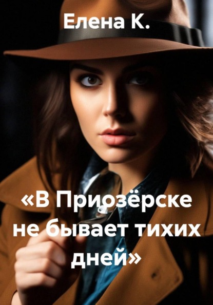Скачать книгу «В Приозёрске не бывает тихих дней»