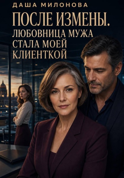 Скачать книгу После измены. Любовница мужа стала моей клиенткой