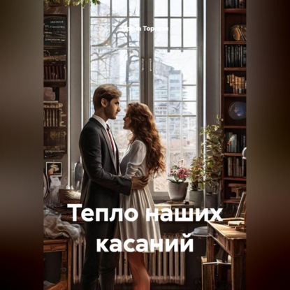 Скачать книгу Тепло наших касаний