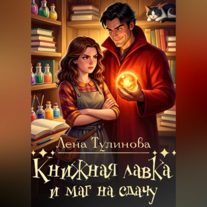Скачать книгу Книжная лавка и маг на сдачу