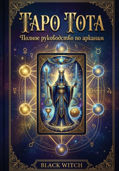 Скачать книгу «Таро Тота. Полное руководство по арканам»