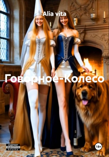 Скачать книгу Говорное-Колесо