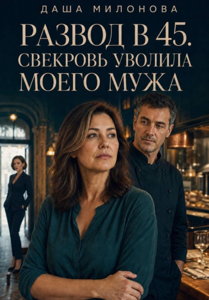 Скачать книгу Развод в 45. Свекровь уволила моего мужа