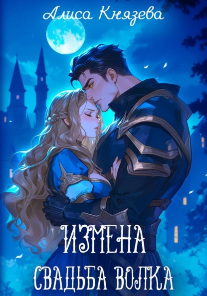Скачать книгу Измена. Свадьба волка