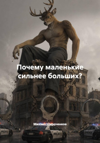 Скачать книгу Почему маленькие сильнее больших?