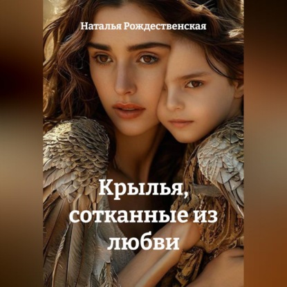 Скачать книгу Крылья, сотканные из любви