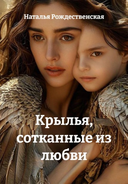 Скачать книгу Крылья, сотканные из любви