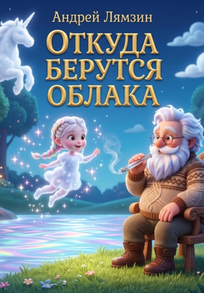 Скачать книгу Откуда берутся Облака...