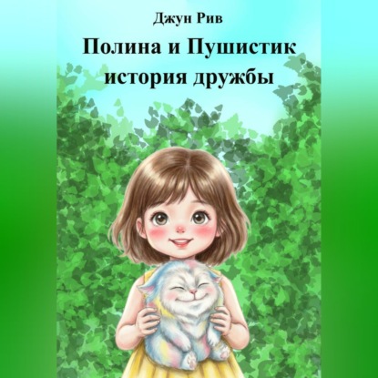 Скачать книгу Полина и Пушистик история дружбы