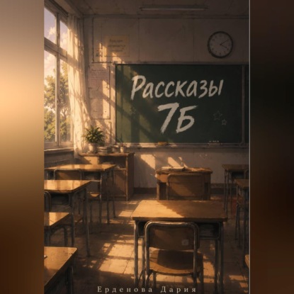 Скачать книгу Рассказы 7Б