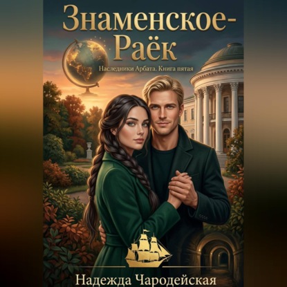 Скачать книгу Знаменское-Раёк