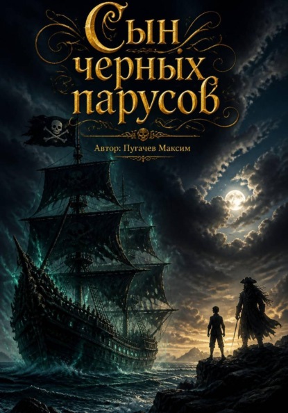 Скачать книгу Сын черных парусов