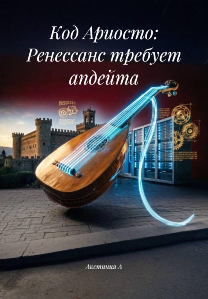 Скачать книгу Код Ариосто: Ренессанс требует апдейта