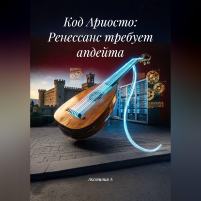 Скачать книгу Код Ариосто: Ренессанс требует апдейта
