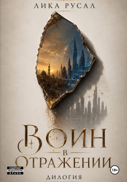 Скачать книгу Воин в отражении. Дилогия под одной обложкой