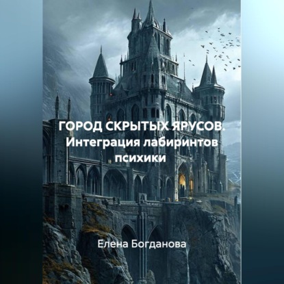 Скачать книгу ГОРОД СКРЫТЫХ ЯРУСОВ. Интеграция лабиринтов психики