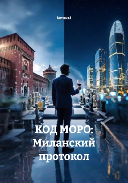Скачать книгу КОД МОРО: Миланский протокол