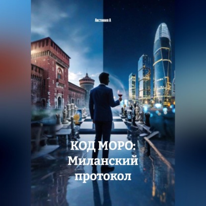 Скачать книгу КОД МОРО: Миланский протокол