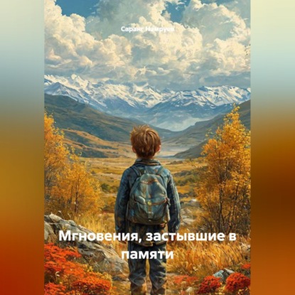 Скачать книгу Мгновения, застывшие в памяти