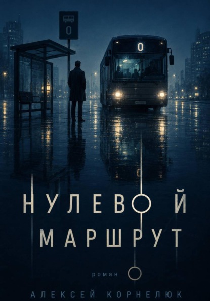Скачать книгу Нулевой маршрут