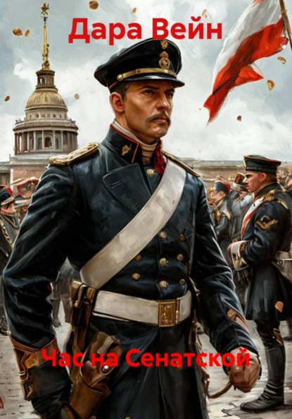 Скачать книгу Час на Сенатской