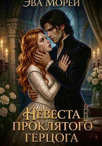 Скачать книгу Невеста проклятого герцога