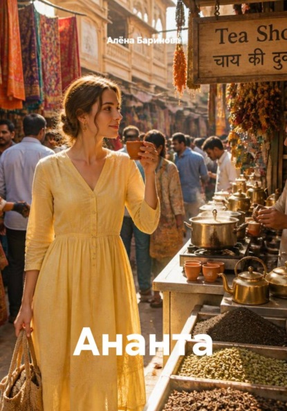 Скачать книгу Ананта