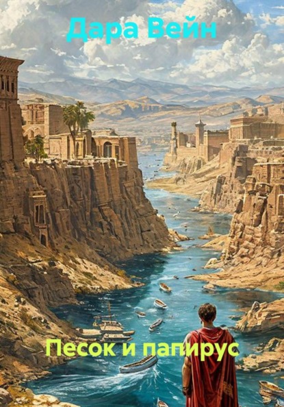 Скачать книгу Песок и папирус