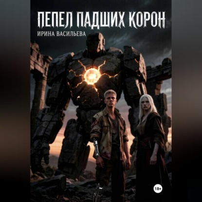 Скачать книгу Пепел падших корон