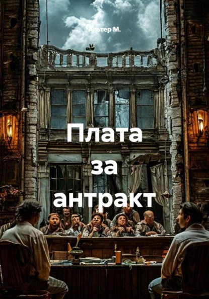 Скачать книгу Плата за антракт