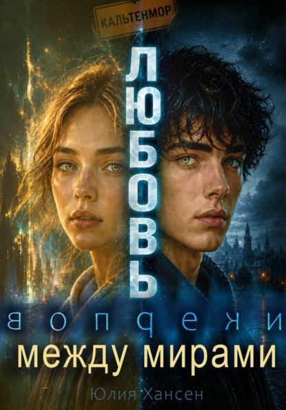 Любовь вопреки. Между мирами
