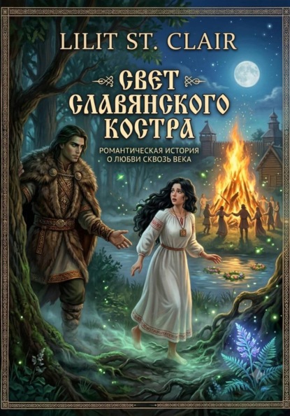 Скачать книгу Свет славянского костра