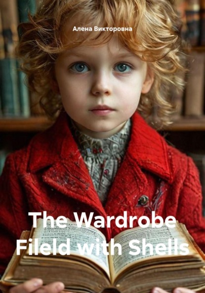 Скачать книгу The Wardrobe Fileld with Shells