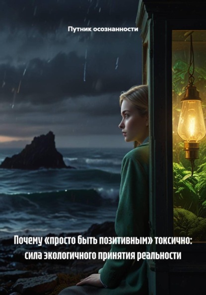 Скачать книгу Почему «просто быть позитивным» токсично: сила экологичного принятия реальности