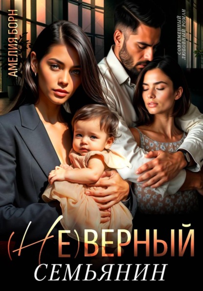Скачать книгу (Не)верный семьянин