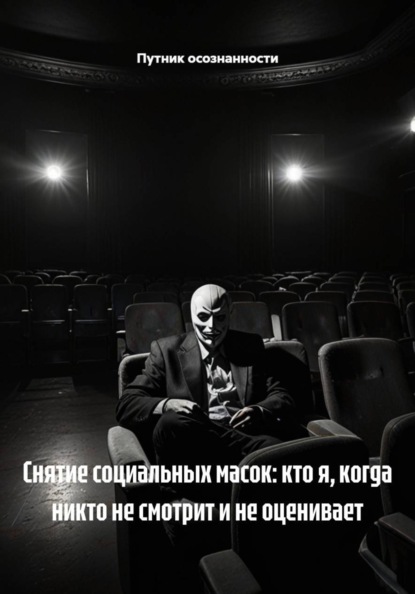 Скачать книгу Снятие социальных масок: кто я, когда никто не смотрит и не оценивает