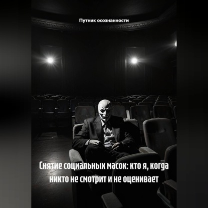 Скачать книгу Снятие социальных масок: кто я, когда никто не смотрит и не оценивает
