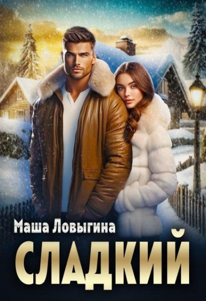 Скачать книгу Сладкий