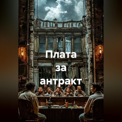Скачать книгу Плата за антракт
