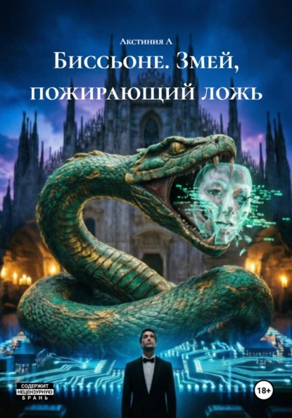 Скачать книгу Биссьоне. Змей, пожирающий ложь