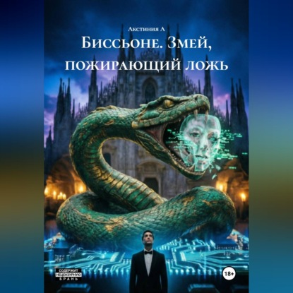 Скачать книгу Биссьоне. Змей, пожирающий ложь